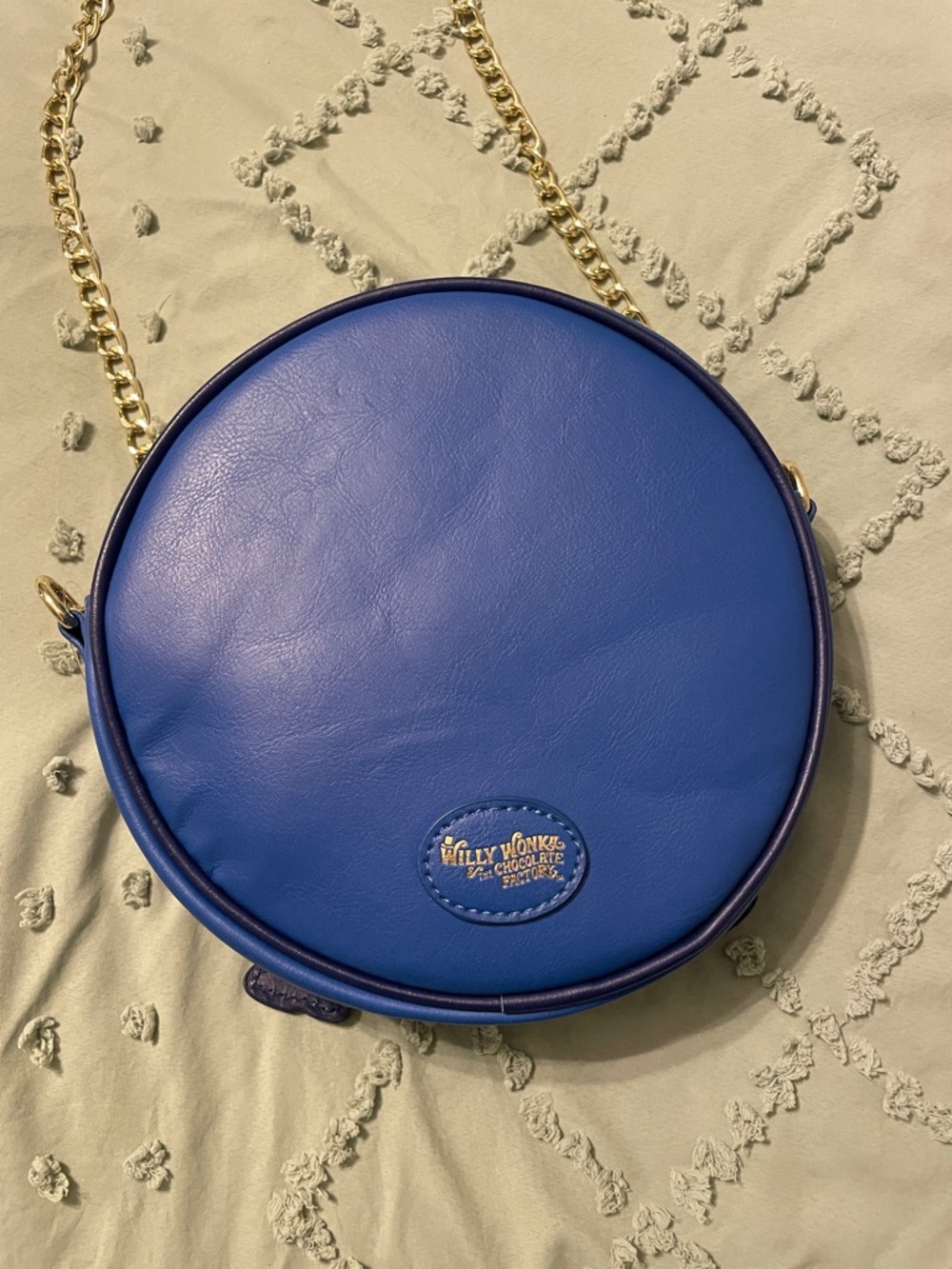 Willy wonka blueberry purse - Picture 6 of 8
